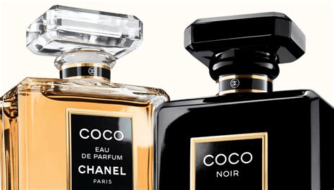 différence entre coco et coco noir de chanel|chanel coco noir price.